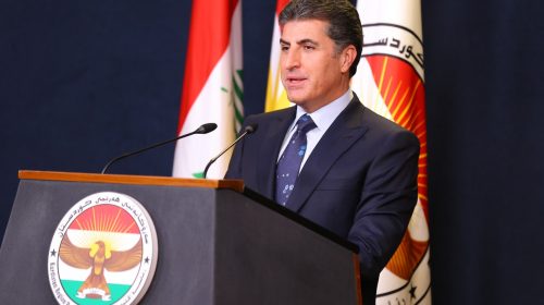 Daxuyaniyek ji Serokê Herêma Kurdistanê