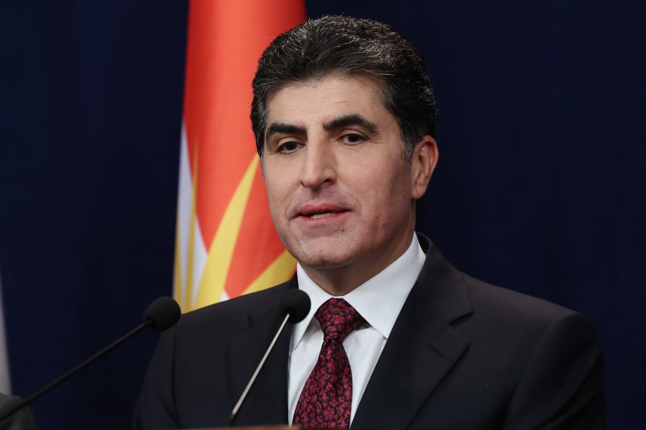 President Nechirvan Barzani’s statement on the 41st anniversary of the genocide against the Feyli Kurds