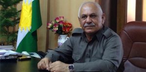 پەیامی پیرۆزباییی بهڕێز شێخ جهعفهر شێخ مستهفا بۆ جهژنی لهدایکبوونی مهسیح