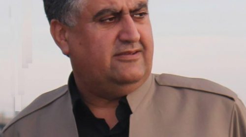 بەڕێوەبەرایەتیی کاروباری میدیایی سەرەخۆشی لە بنەماڵەی خوالێخۆشبوو سەڵاح باباعەلی دەکات