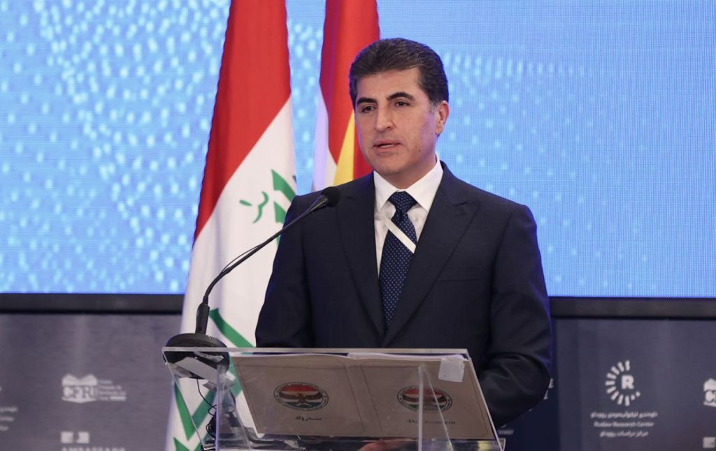 President Nechirvan Barzani: A new vision is needed to resolve Iraq’s problems