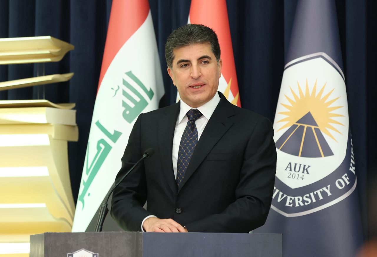 President Nechirvan Barzani: We need to reevaluate system of education and schooling