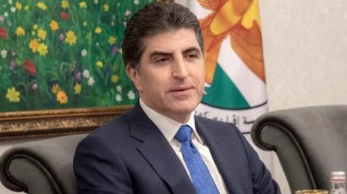 President Nechirvan Barzani congratulates the Presidency of the Council of Representatives