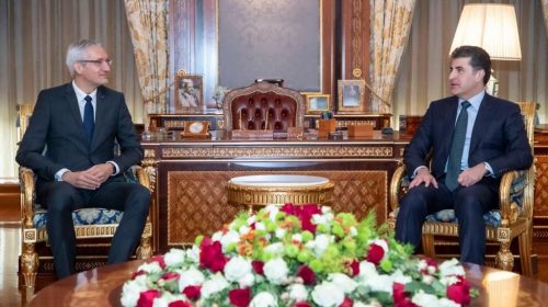 Germany will continue to support Kurdistan Region