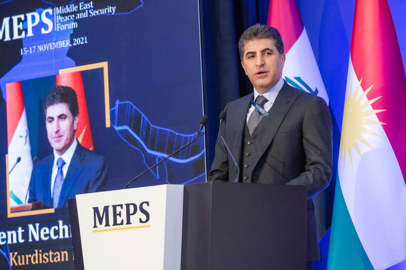 Nechirvan Barzani: Iraqi identity needs to be unifying and inclusive