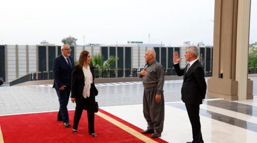 سه‌رۆكايه‌تيى هه‌رێمى كوردستان، خوانێكى به‌ربانگ بۆ لايه‌نه‌ سياسييه‌كان ساز ‏ده‌كات