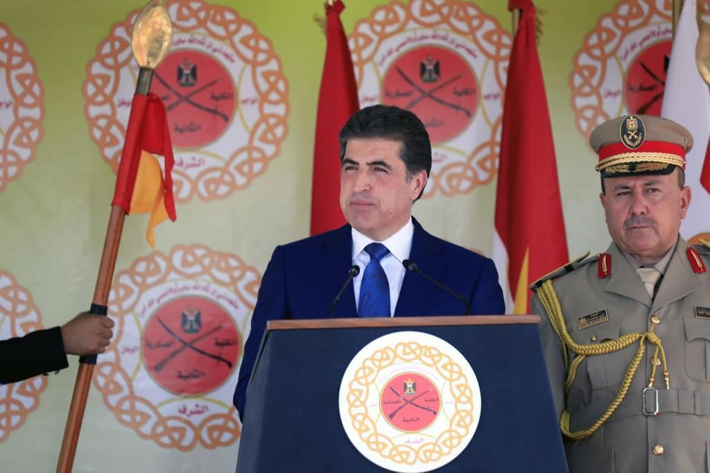 President Nechirvan Barzani: Baghdad must end the pressure on the Kurdistan Region