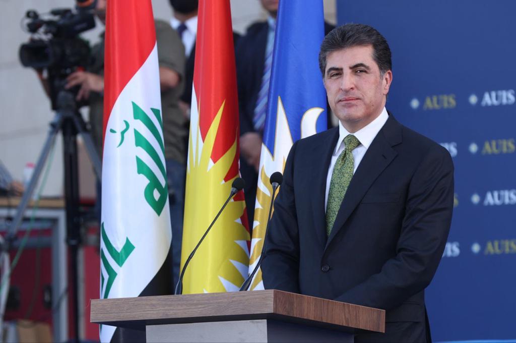 President Nechirvan Barzani: Tolerance is the only option we have