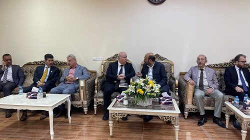 شاندێکی سەرۆکایەتیی هەرێمی كوردستان بەشداریی جەژنی جەمایێ لە لالش دەکات