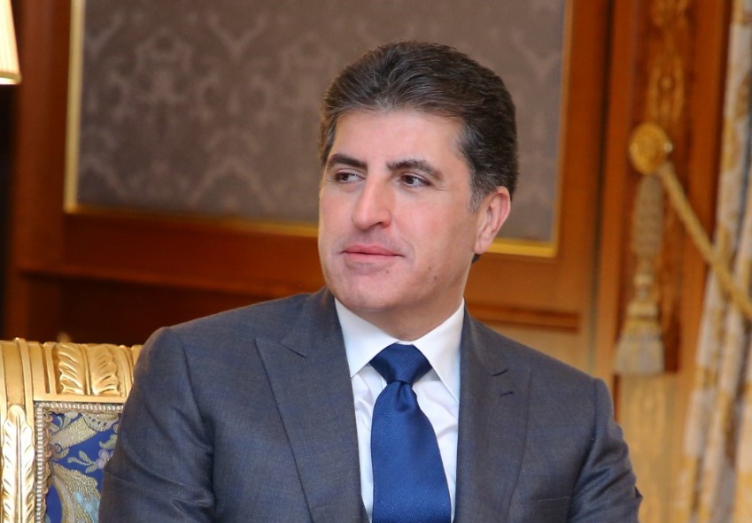 President Nechirvan Barzani to visit Tehran