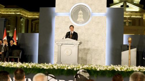 President Nechirvan Barzani: People are tired and unhappy with the political conflicts