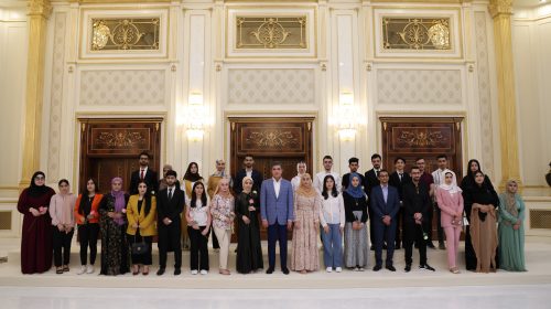 President Nechirvan Barzani to provide scholarships for this year's first, second and third highest ranking high school students