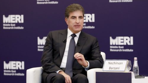 President Nechirvan Barzani: The solution to our problems is in Baghdad