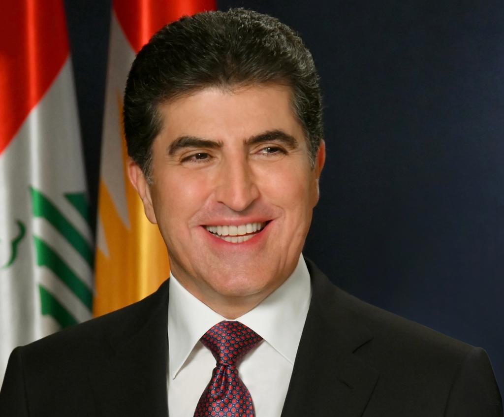 President Nechirvan Barzani extends his best wishes for Eid al-Fitr