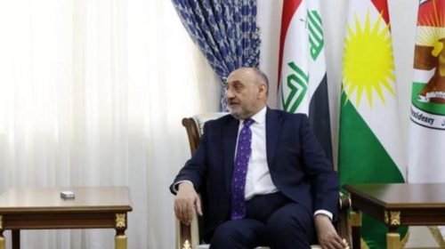 شاندێكى سه‌رۆكايه‌تيى هه‌رێمى كوردستان سه‌ردانى واشنتۆن ده‌كات