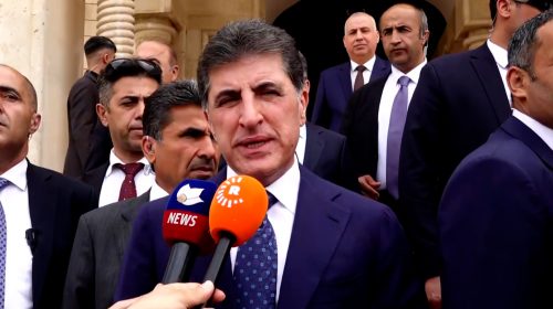 Serokê Herêma Kurdistanê: Mûçe mafekî xwezayî yê fermanberên Herêma Kurdistanê ye